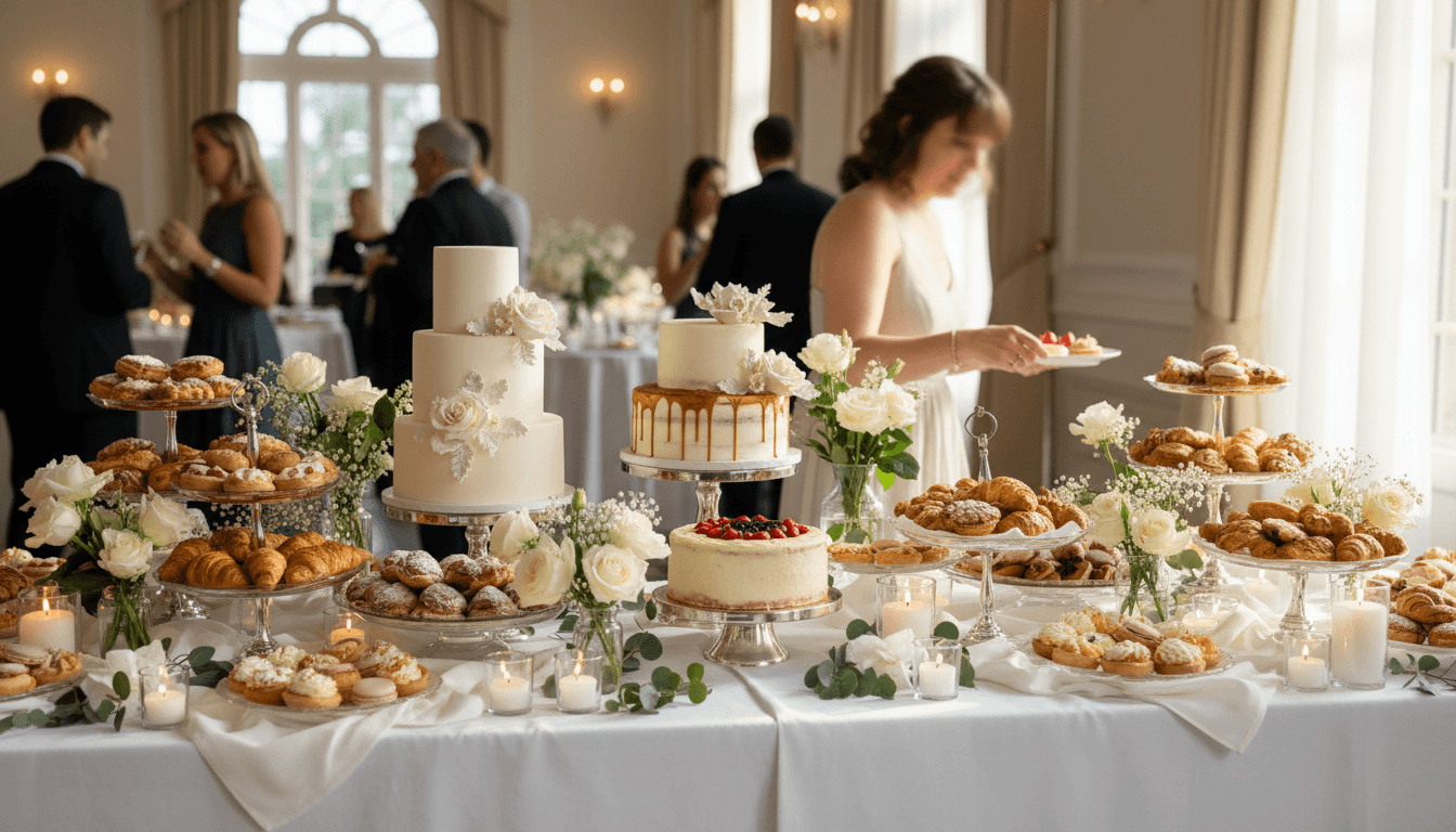 Order ahead for events