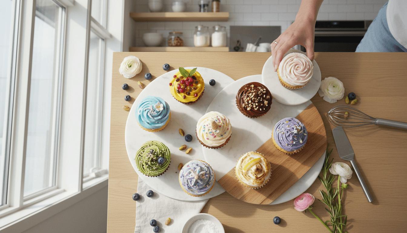 Custom flavor selection